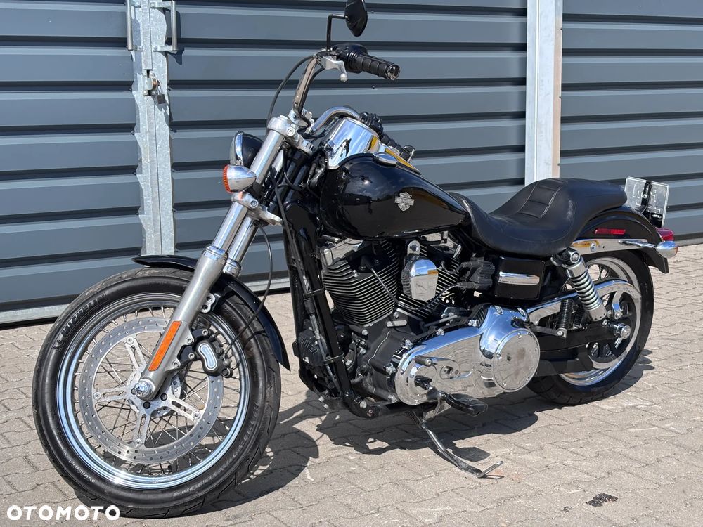 Harley-Davidson Dyna Super Glide - 7