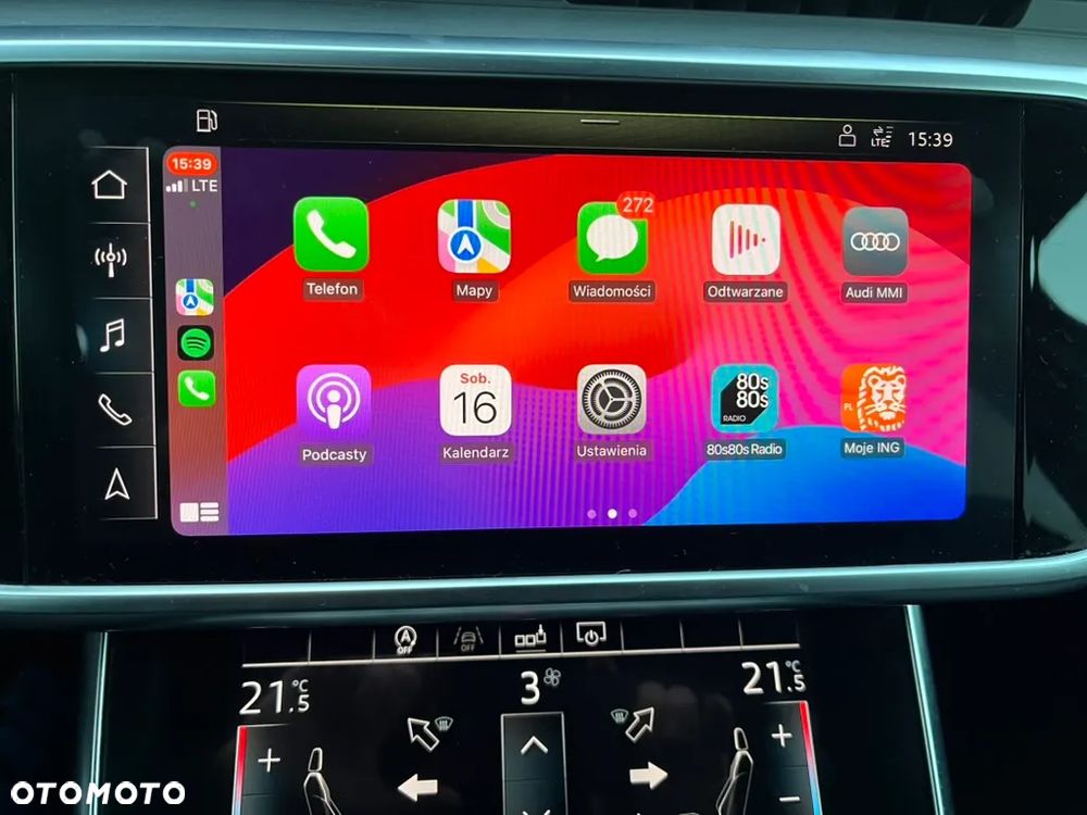 Audi A6 Avant 40 TDI S tronic S line - 33