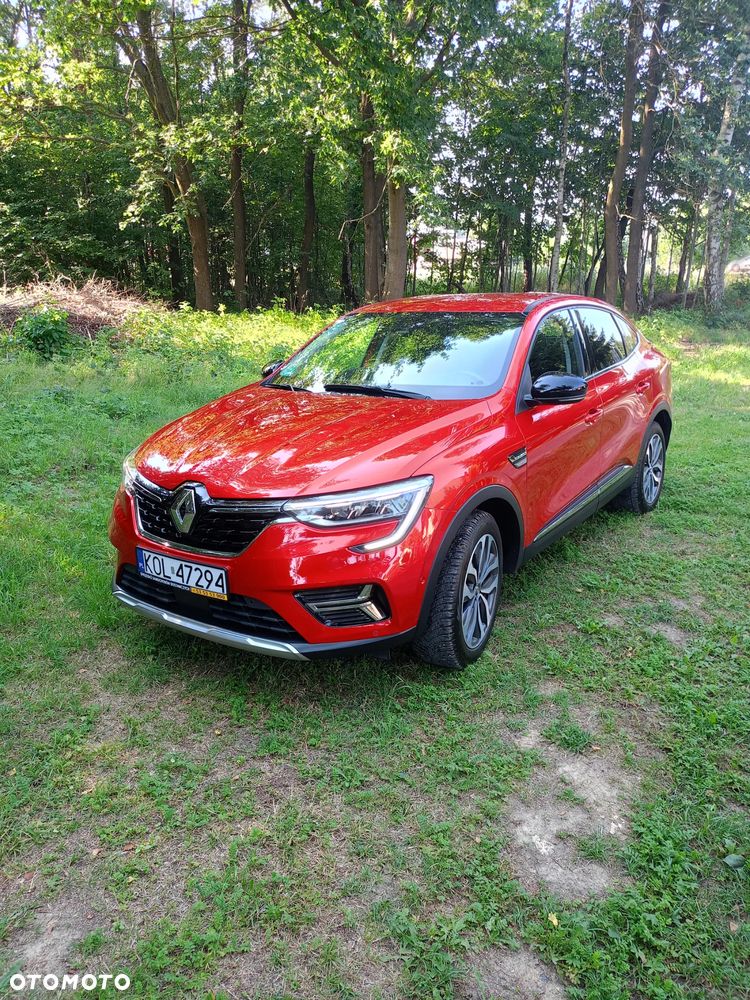 Renault Arkana - 1