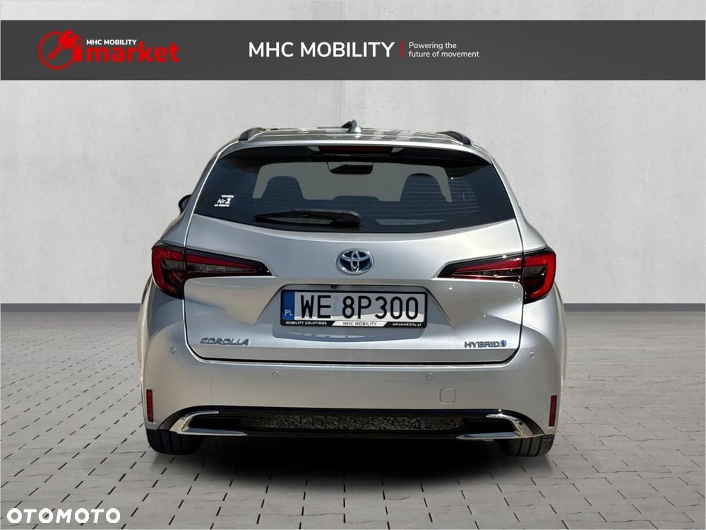 Toyota Corolla 2.0 Hybrid Comfort - 4