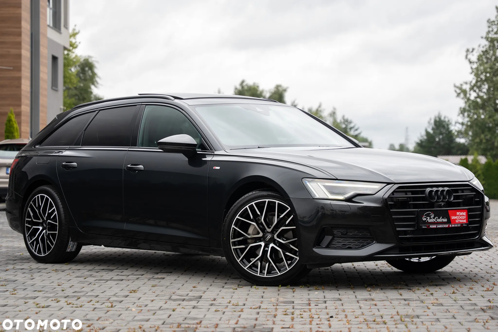 Audi A6 Avant 40 TDI S tronic sport - 7