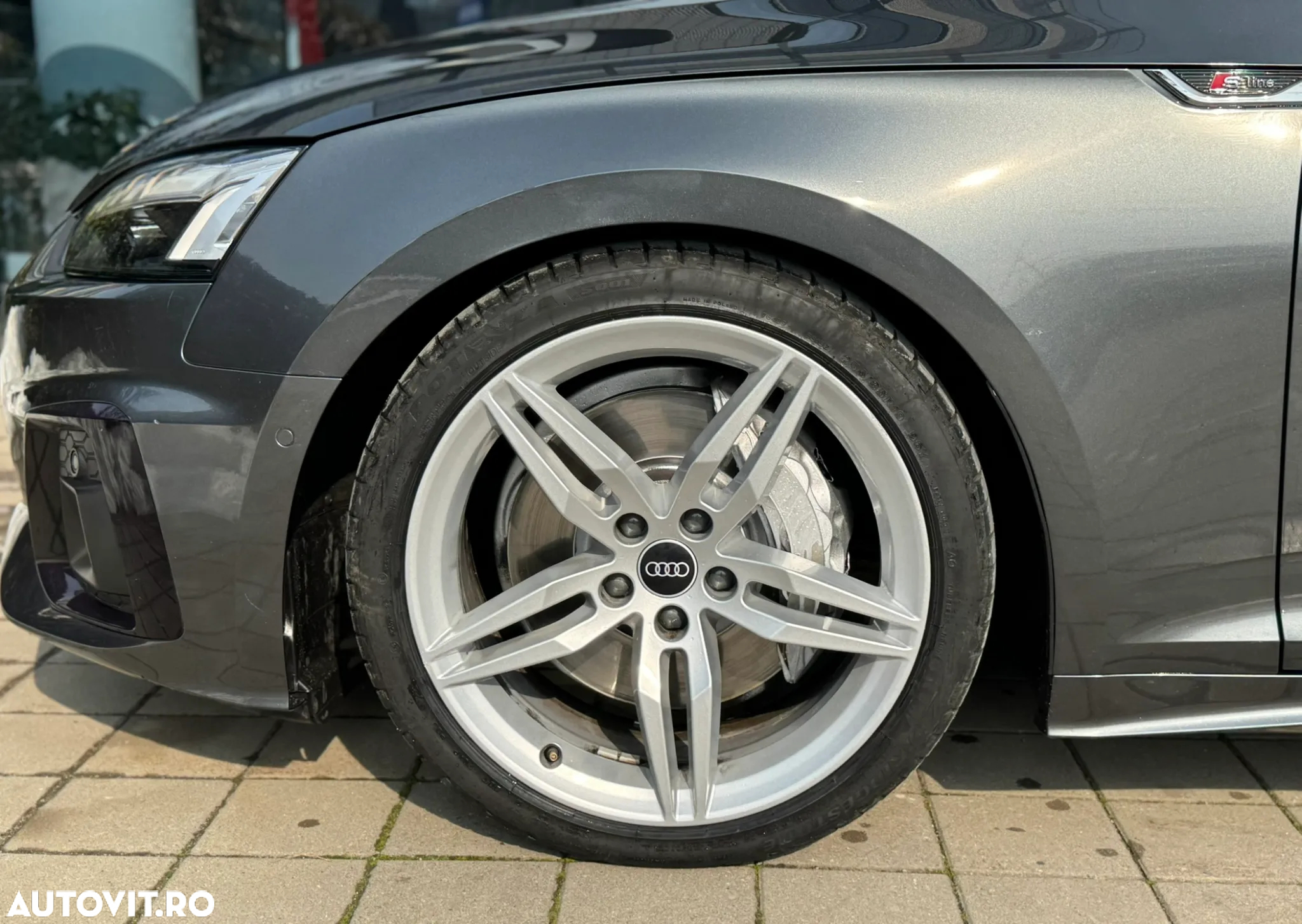 Audi Coupe - 7