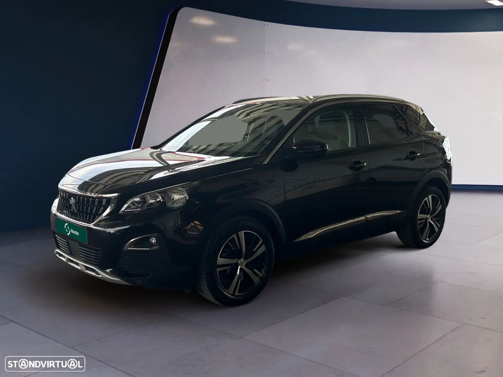 Peugeot 3008 1.5 BlueHDi Allure - 3