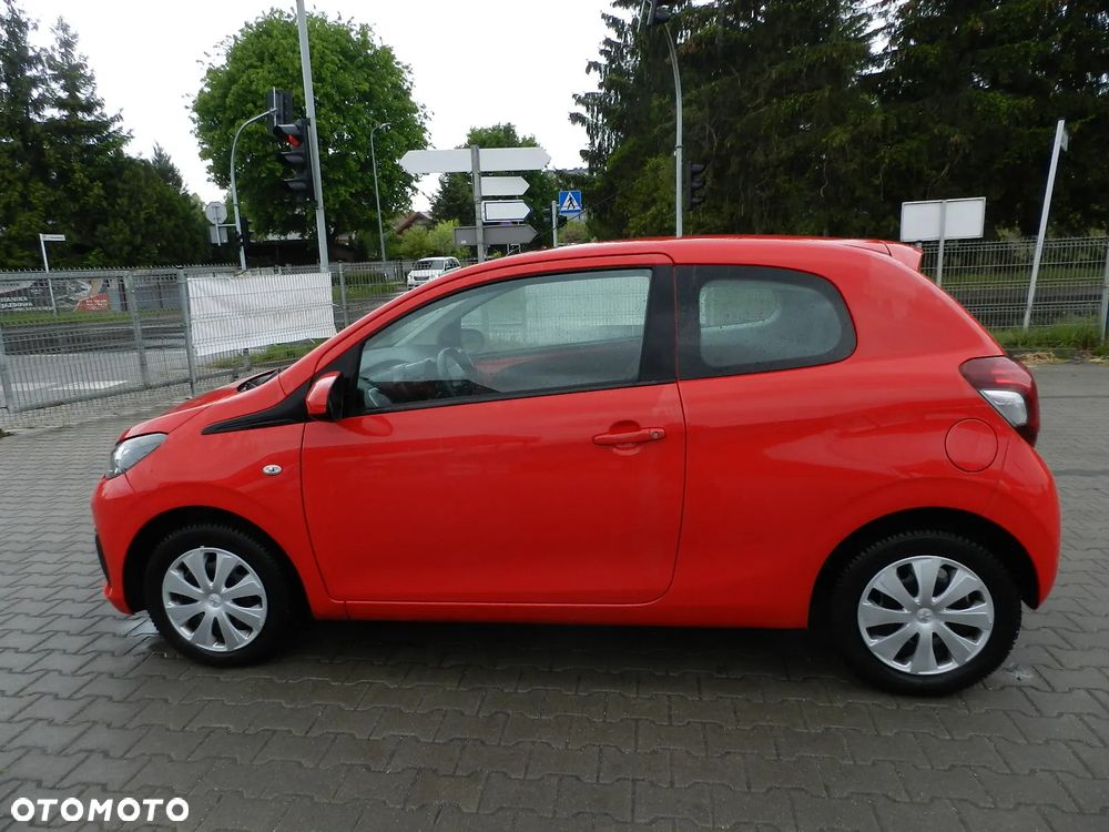 Peugeot 108 - 12