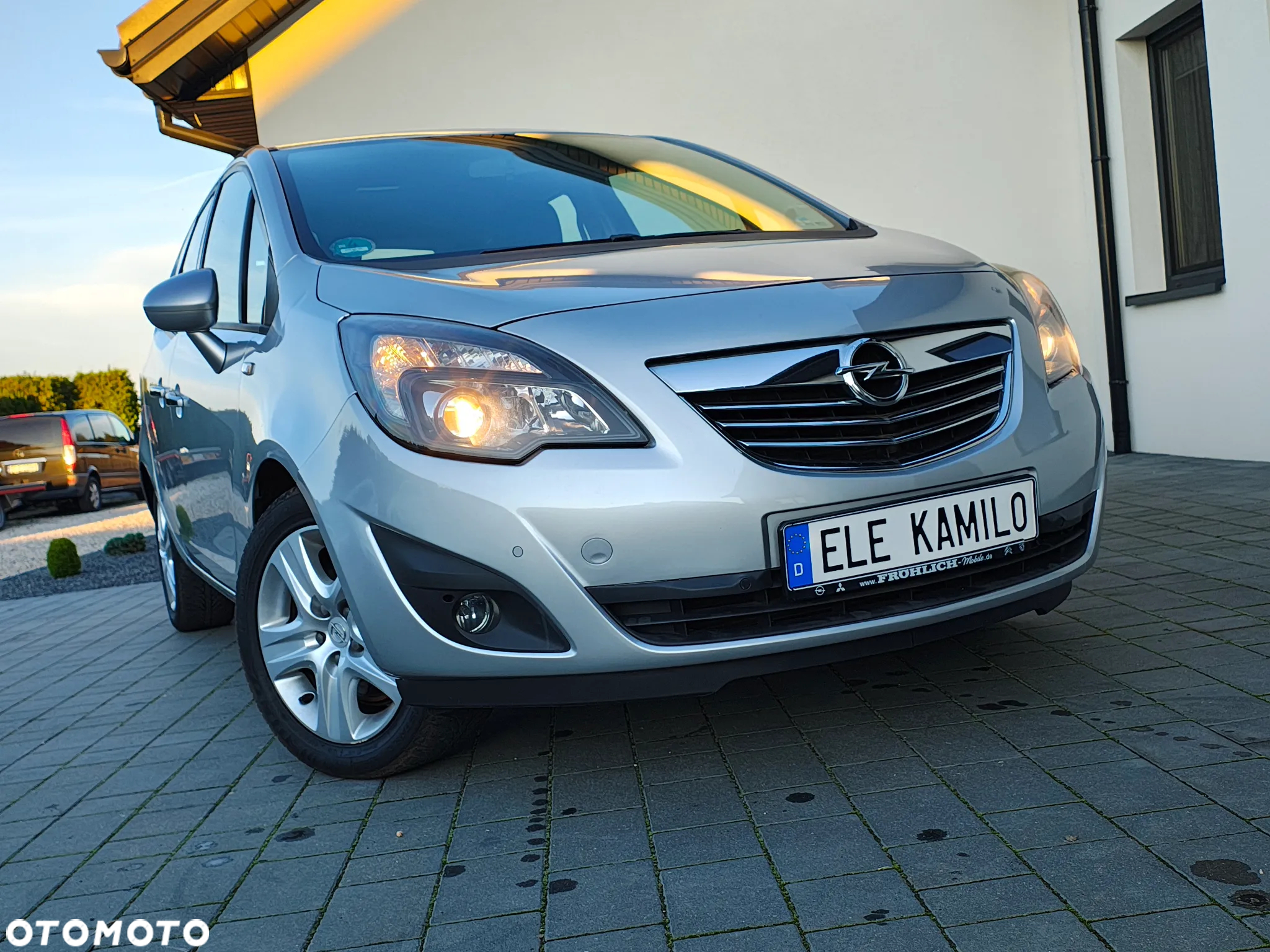 Opel Meriva 1.4 T Cosmo - 23