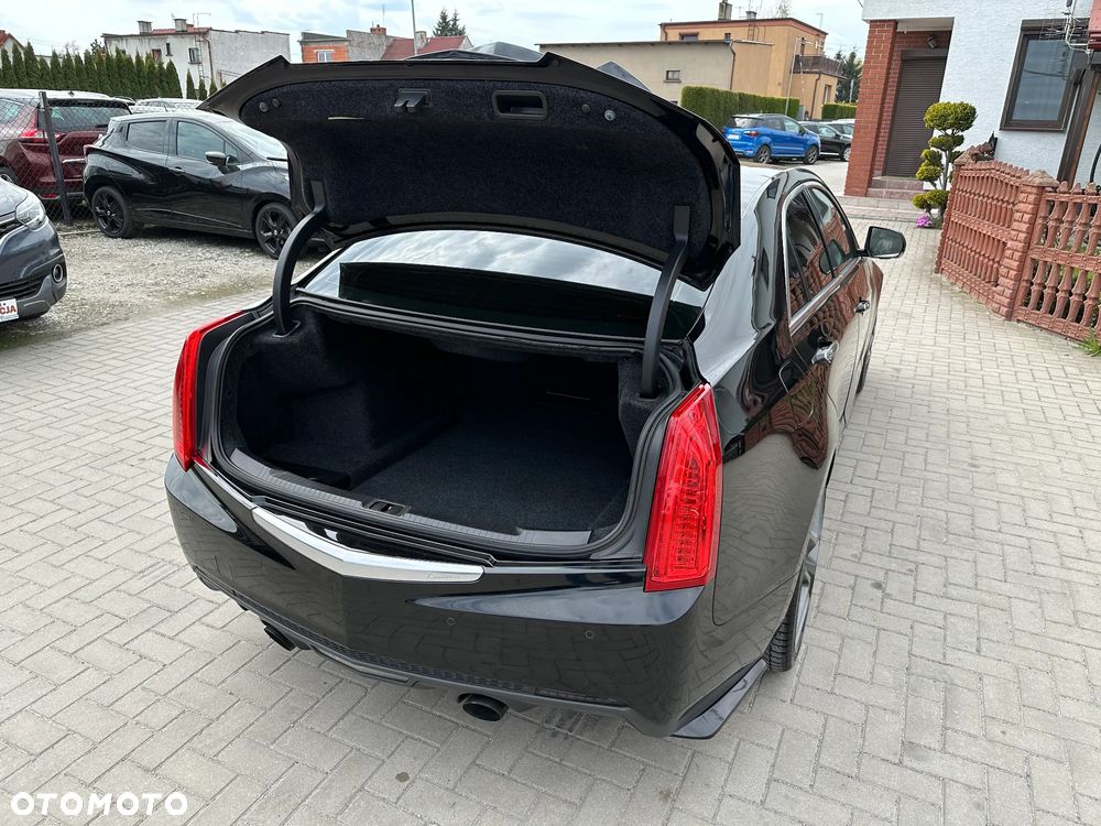 Cadillac ATS - 26
