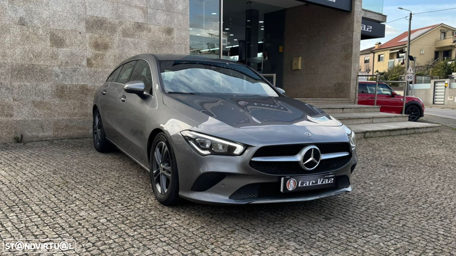 Mercedes-Benz CLA 180 d Shooting Brake Style - 3