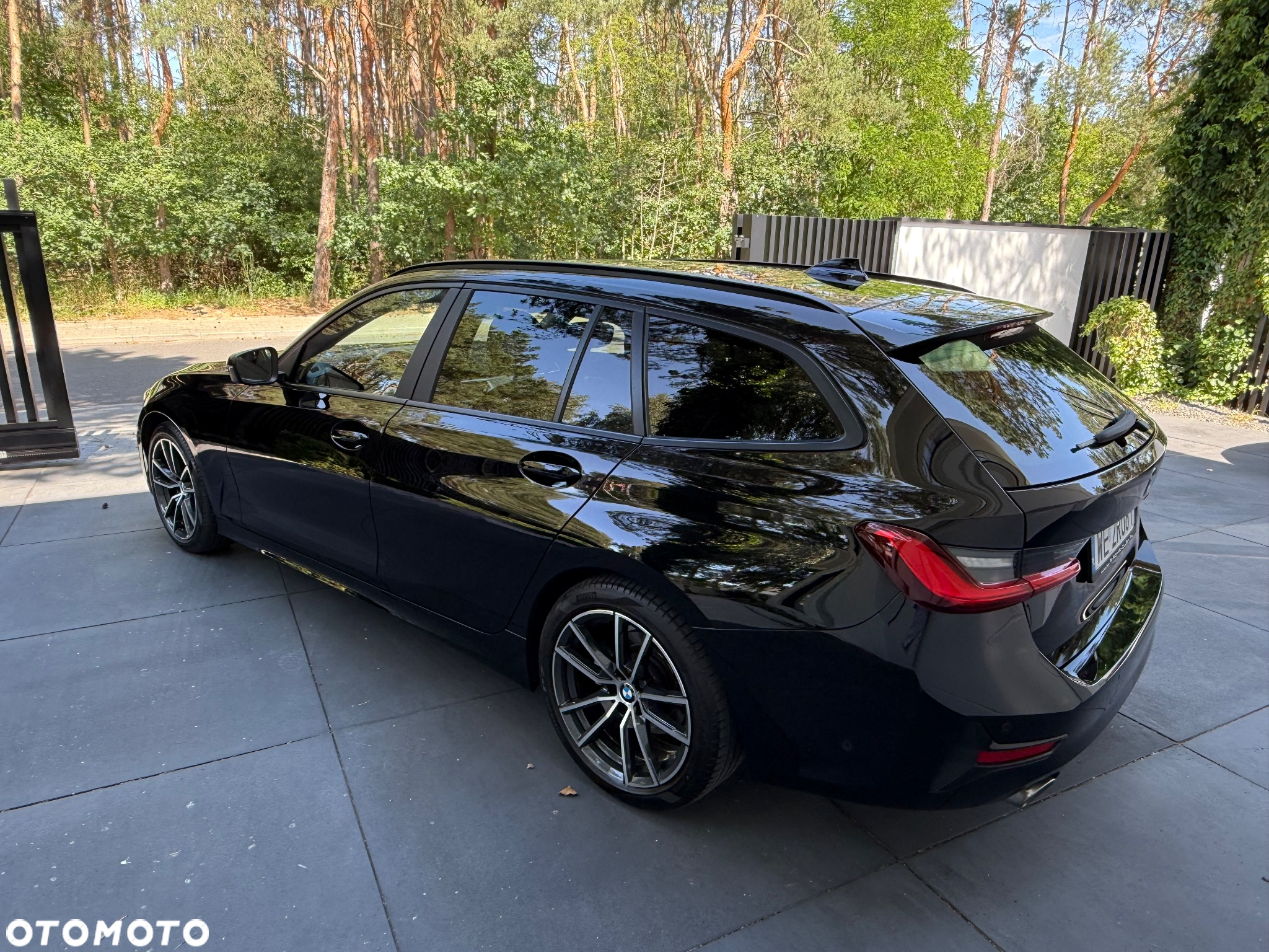 BMW Seria 3 318i Advantage sport - 8