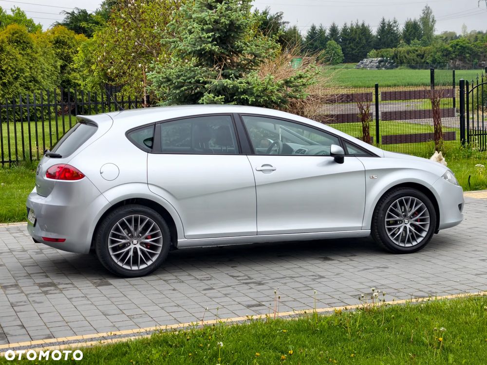 Seat Leon 1.9 TDI Stylance - 7