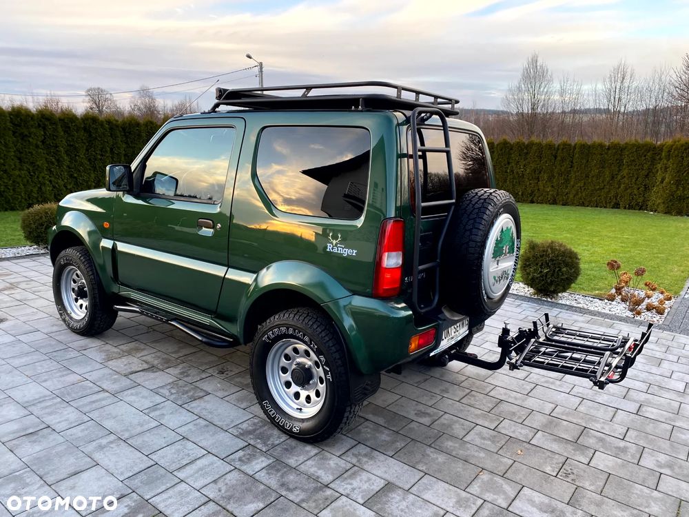 Suzuki Jimny - 5
