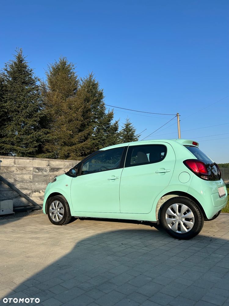 Citroën C1 - 13