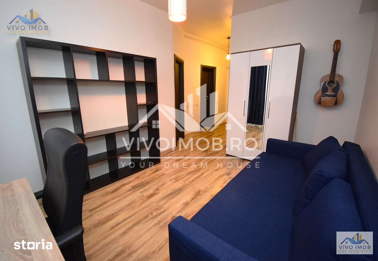 Militari Residence-Tineretului, mobilată&utilată, liberă, costuri mici — fotografia 3