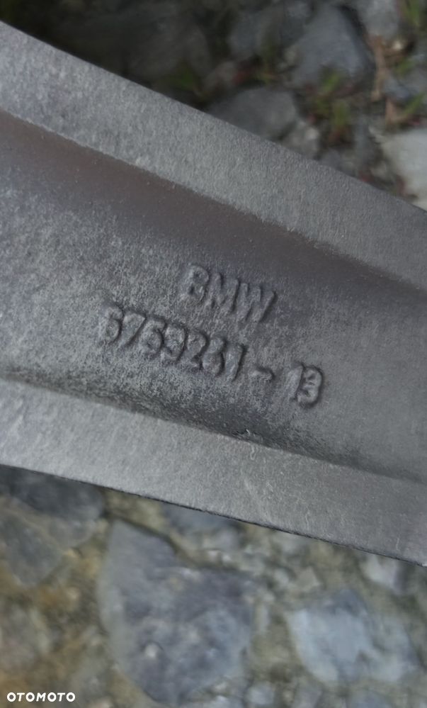Komplet kół Pirelli 19', 23 r. - 6