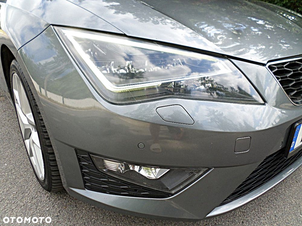 Seat Leon 2.0 TDI DPF FR - 32