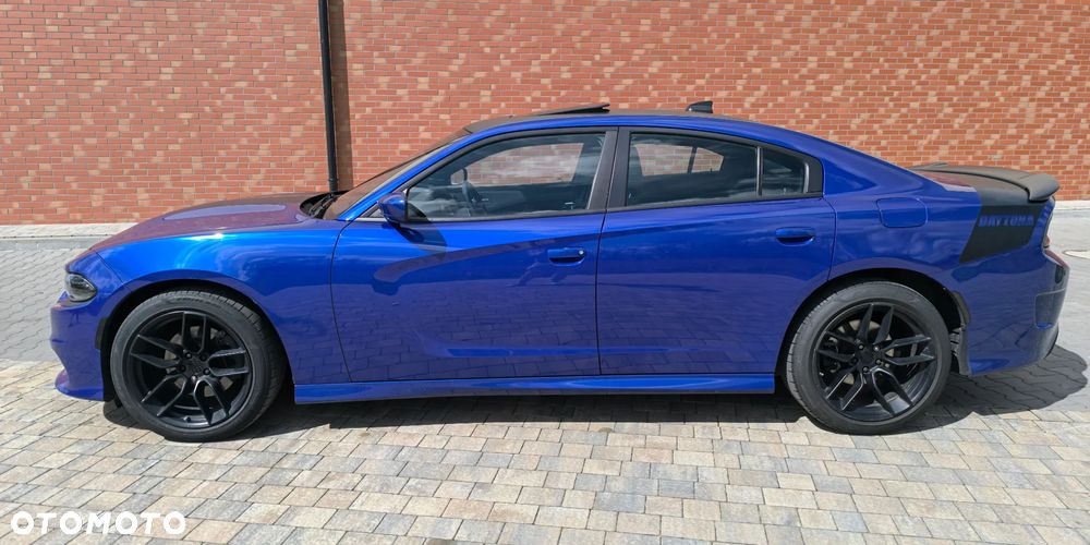 Dodge Charger 5.7 R/T Daytona - 4