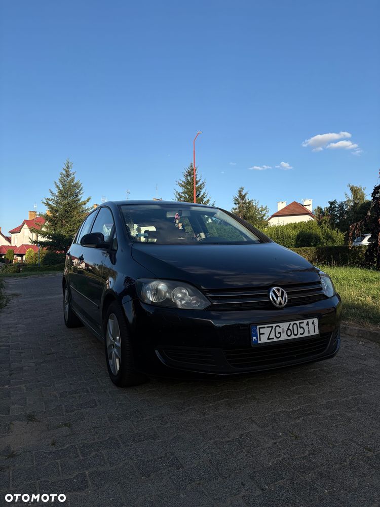 Volkswagen Golf Plus
