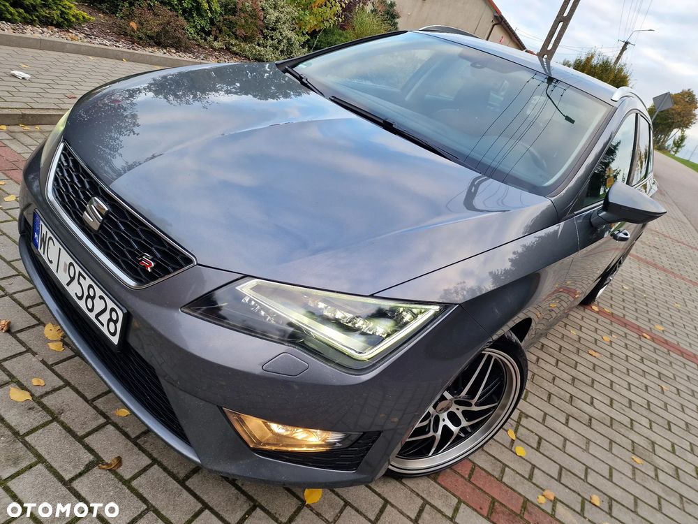 Seat Leon 1.8 TSI FR S&S - 5