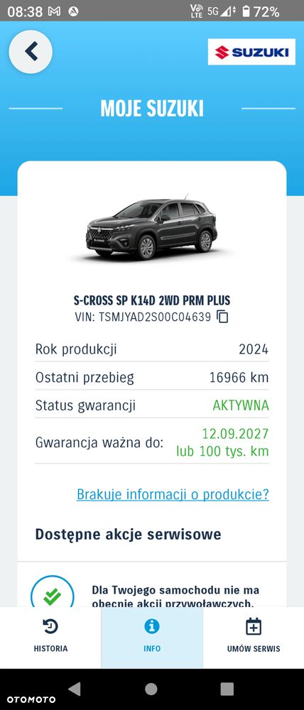 Suzuki SX4 S-Cross - 9