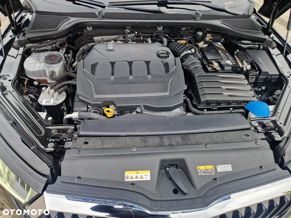 Skoda Octavia 2.0 TDI 4x4 DSG Scout - 22