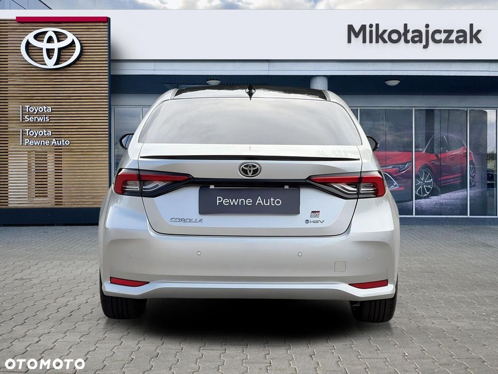 Toyota Corolla 1.8 Hybrid GR Sport - 9