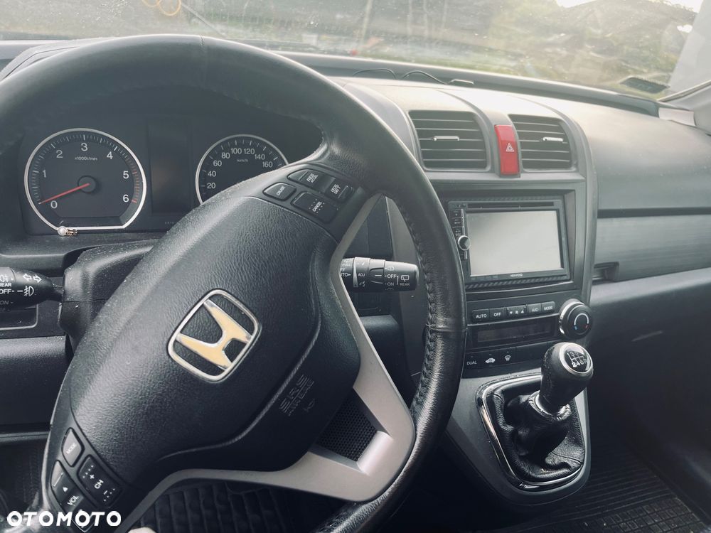 Honda CR-V - 3