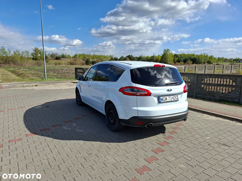 Ford S-Max 2.0 T Titanium MPS6 - 4