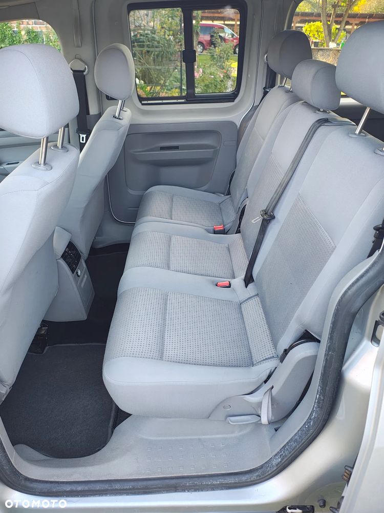 Volkswagen Caddy - 17