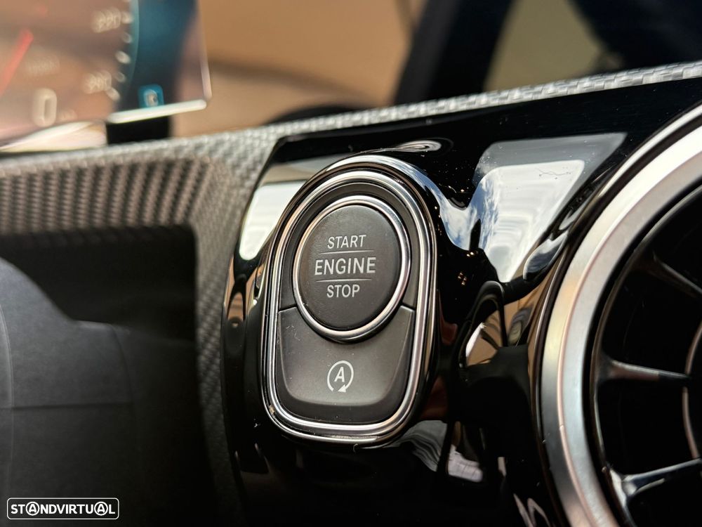 Mercedes-Benz A 180 d Style - 25