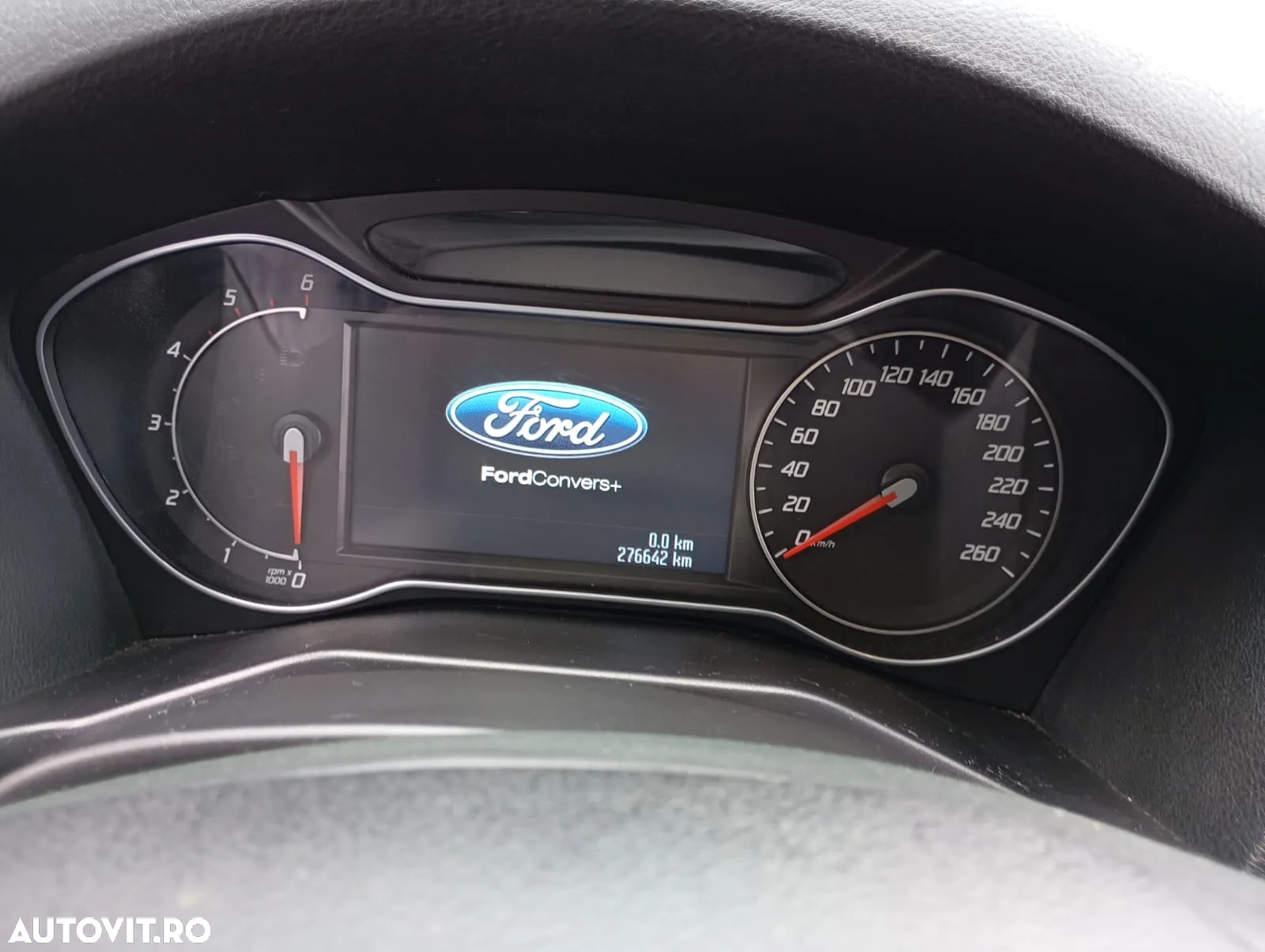 Ford Mondeo - 11