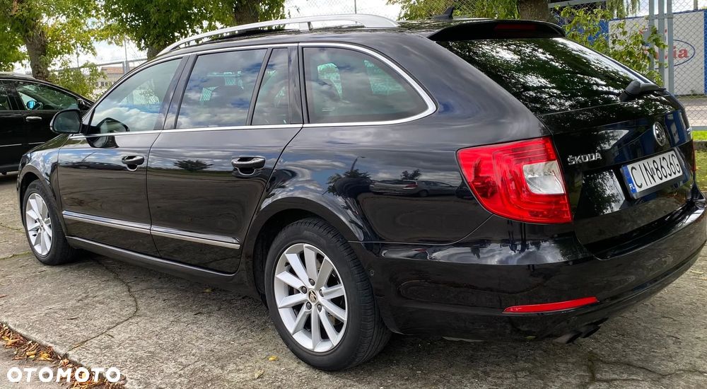 Skoda Superb 1.6 TDI Platinum - 4