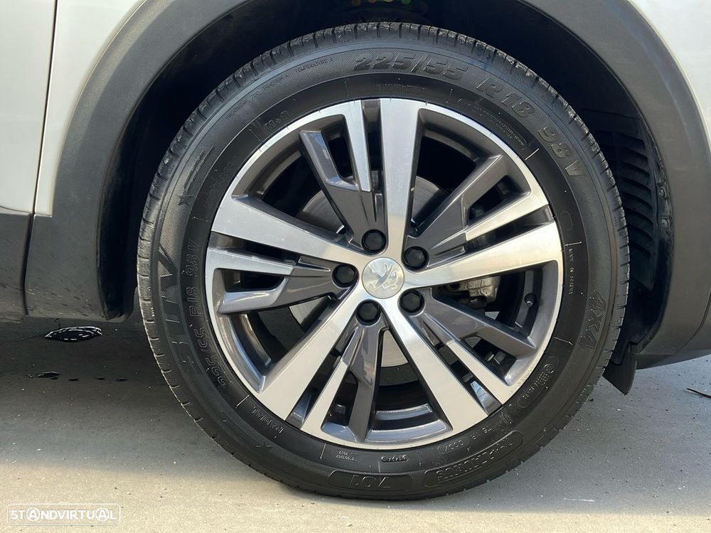 Peugeot 3008 1.5 BlueHDi Allure Pack EAT8 - 10