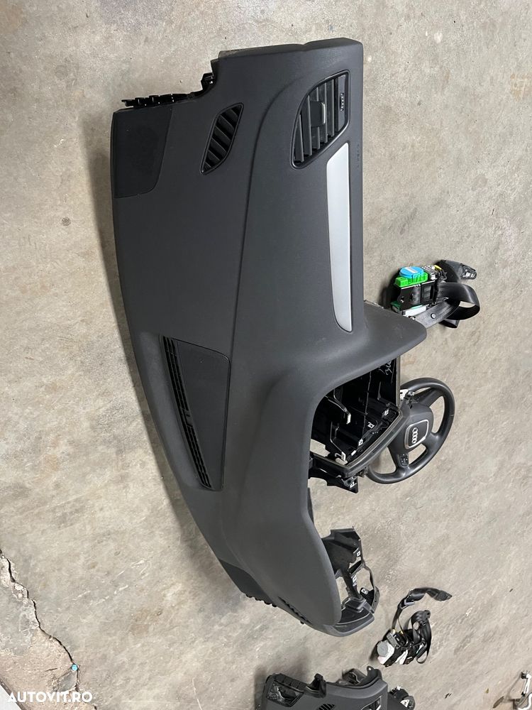 Kit airbaguri Audi A4 8k 2009-2012 - 4
