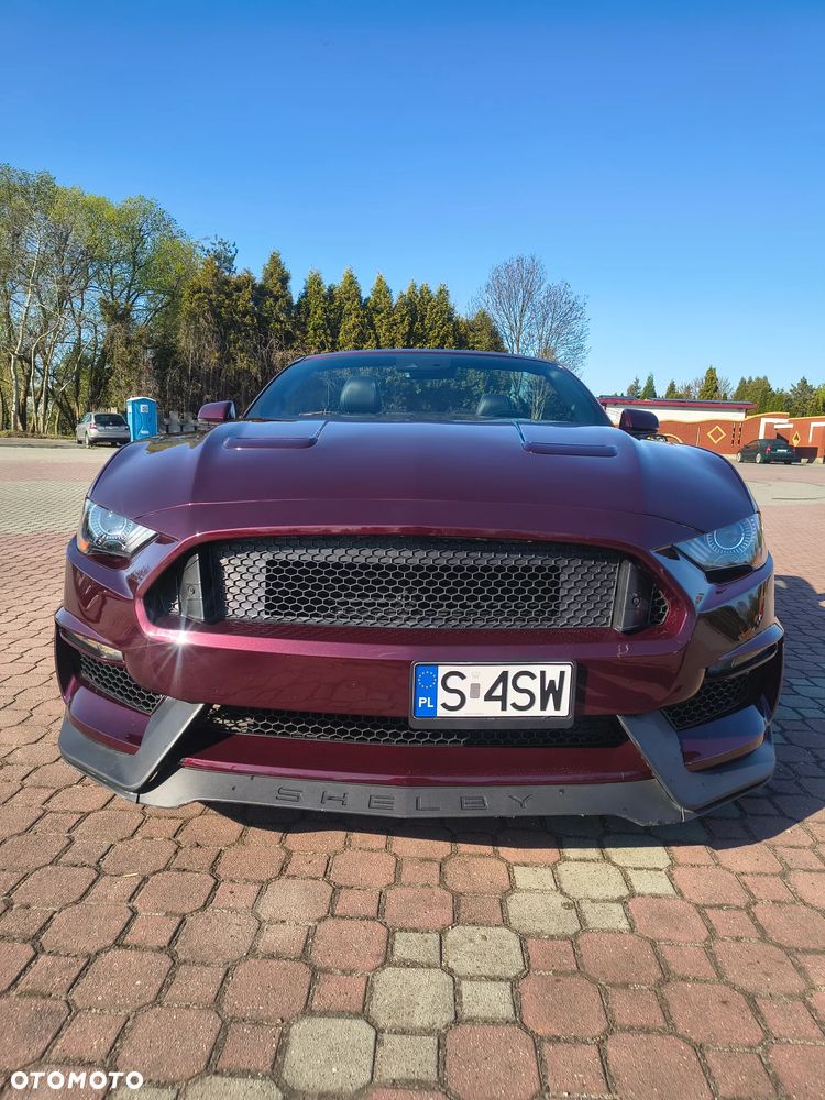 Ford Mustang 5.0 Ti-VCT V8 GT - 5