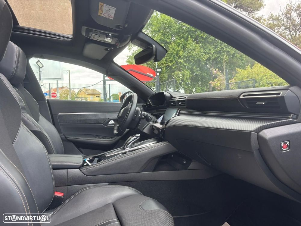 Peugeot 508 SW 1.5 BlueHDi GT Line EAT8 - 35