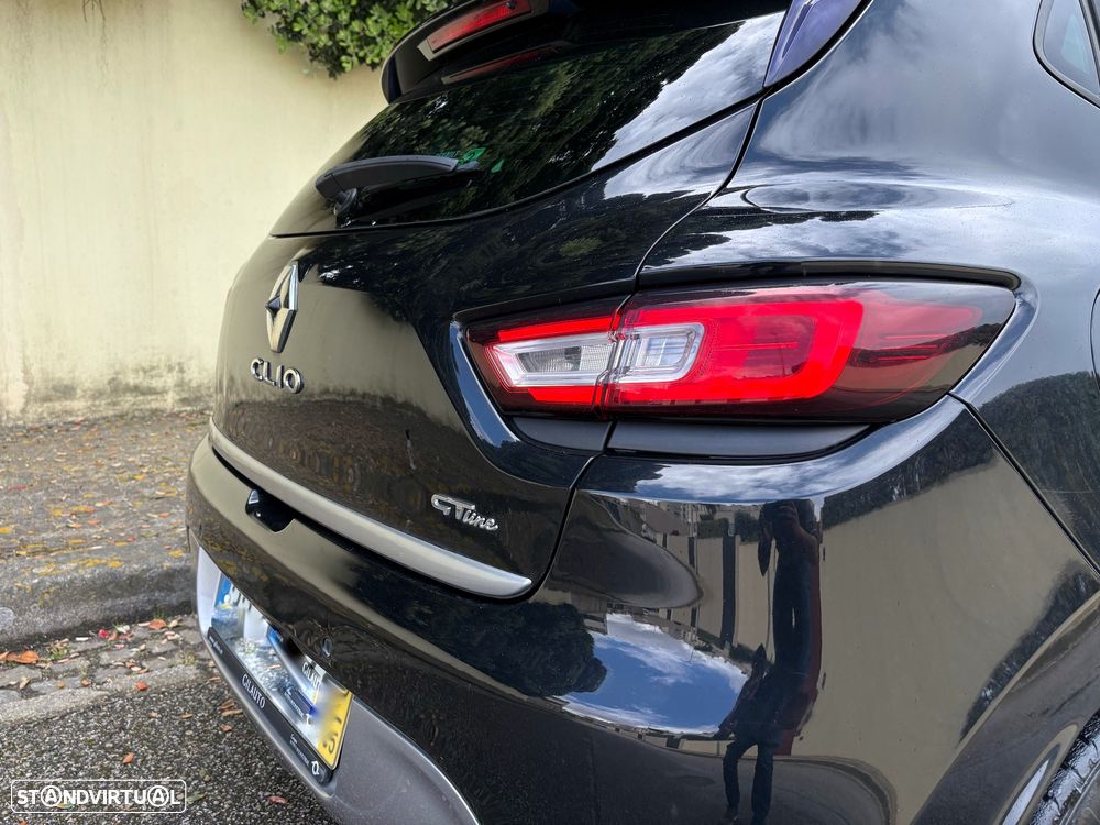 Renault Clio 0.9 TCe GT Line - 28