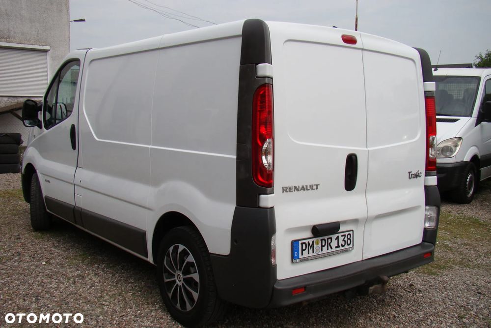 Renault Trafic - 3