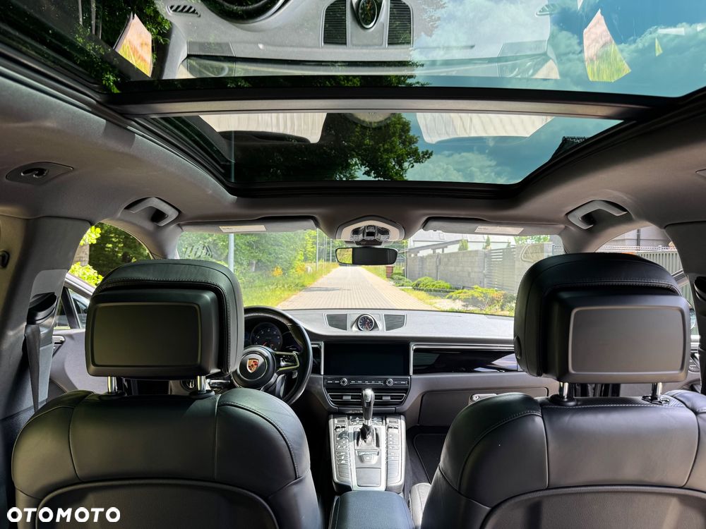 Porsche Macan Standard - 14