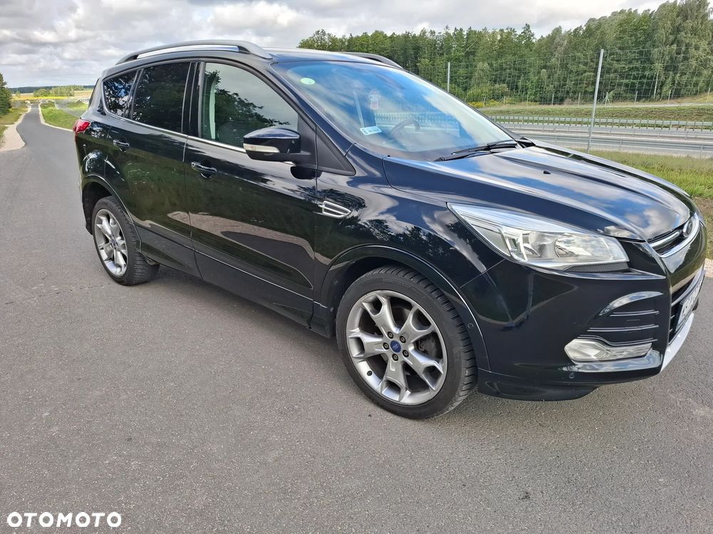 Ford Kuga 2.0 TDCi Trend - 1