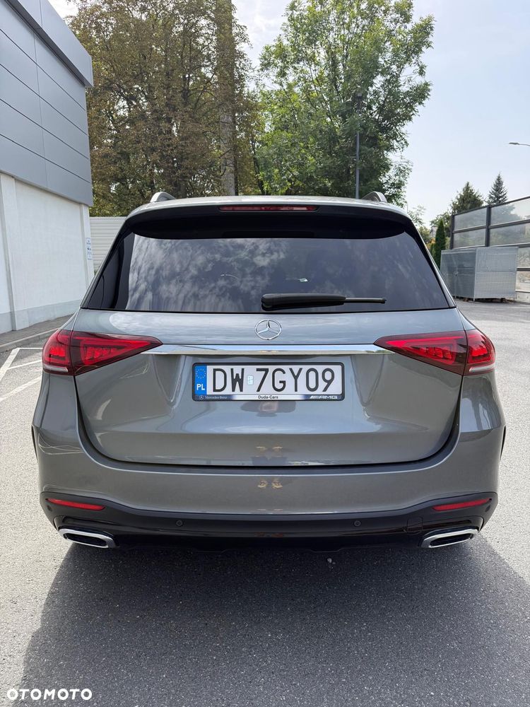 Mercedes-Benz GLE 400 d 4-Matic - 8