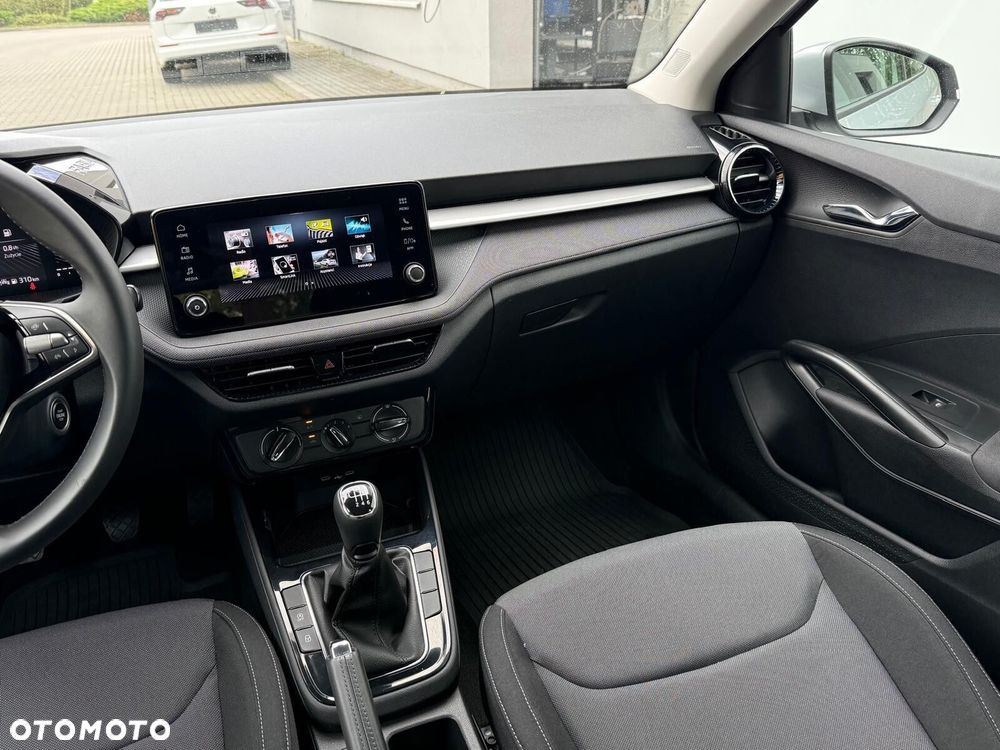 Skoda Fabia 1.0 TSI Selection - 9
