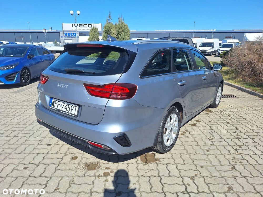 Kia Ceed 1.5 T-GDI M - 6