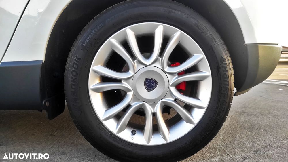 Lancia Delta 1.4 T-Jet 16v Argento - 9