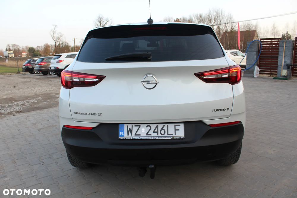 Opel Grandland X 1.6 D Start/Stop INNOVATION - 6