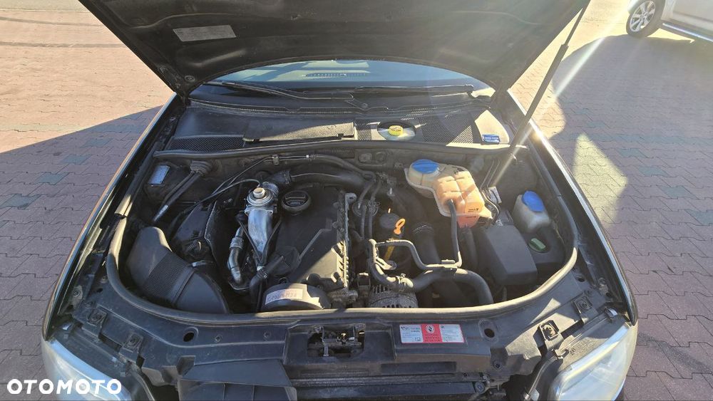 Audi A6 Limousine 1.9 TDI Multitronic - 11