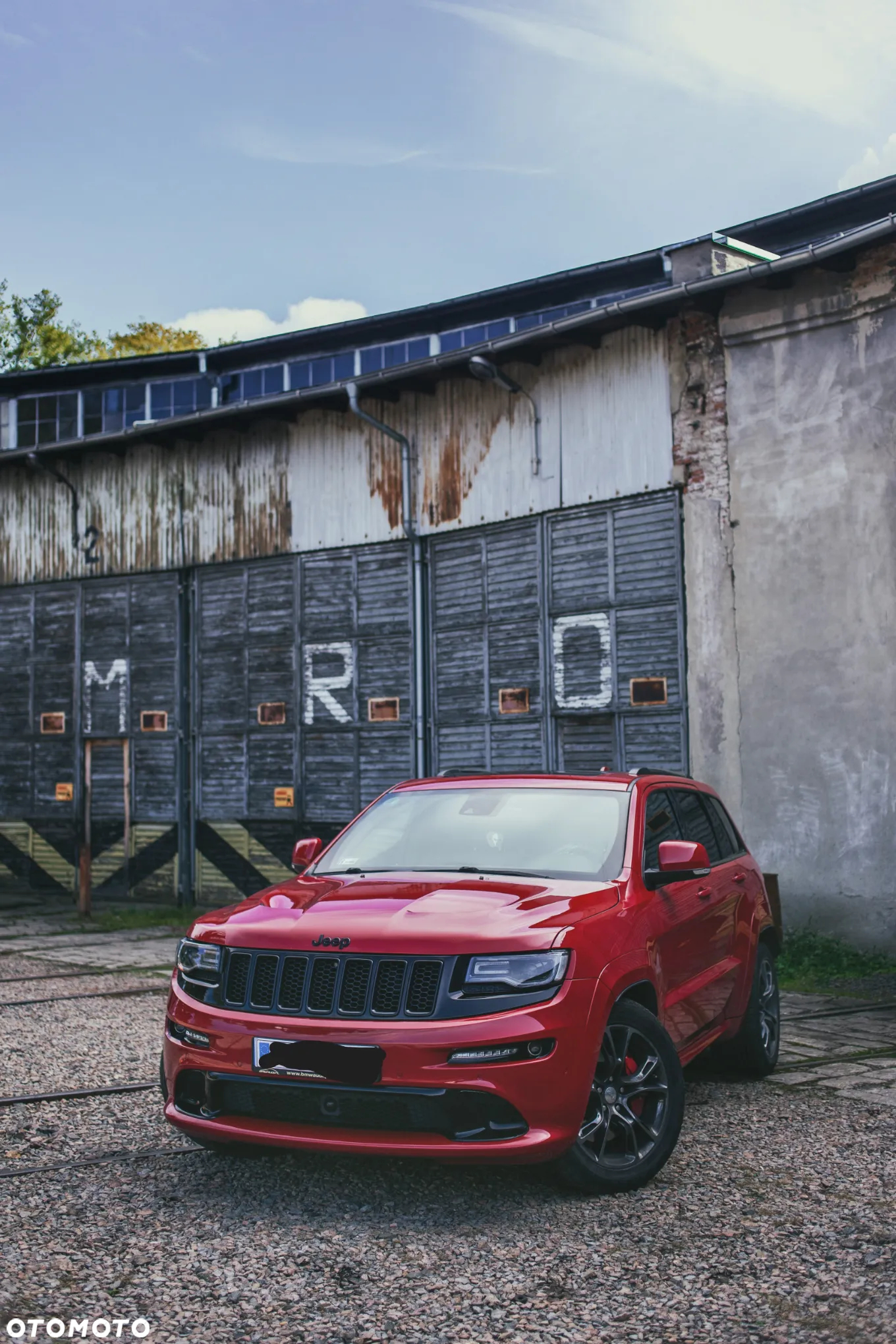 Jeep Grand Cherokee 6.4 V8 SRT8 EU6 - 4