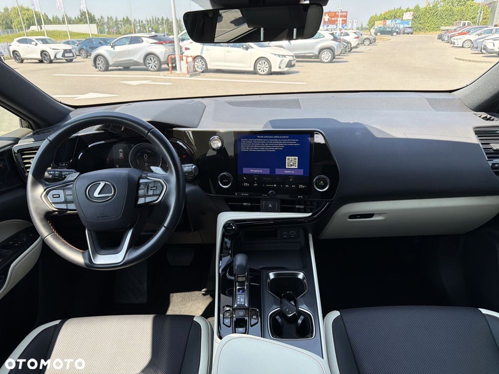 Lexus NX 350h Prestige AWD - 11