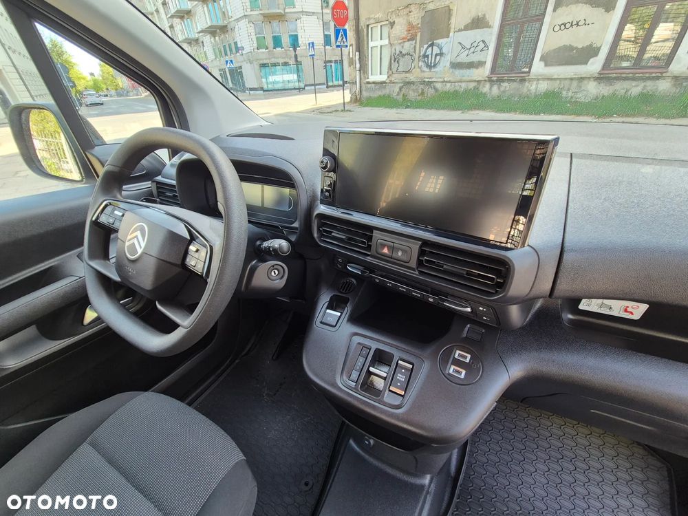 Citroën BERLINGO - 14