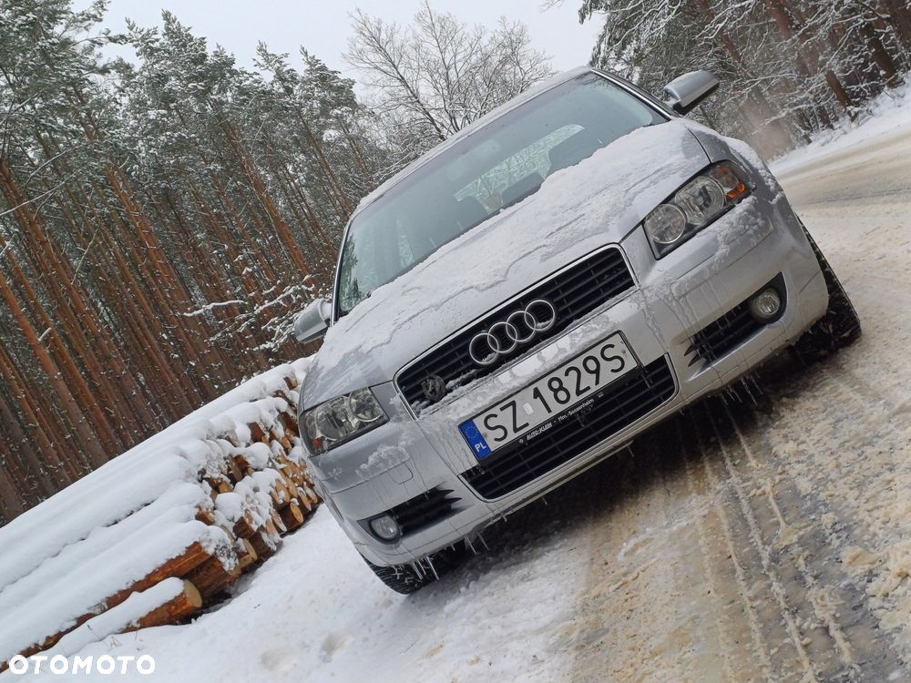Audi A3 3-drzwiowe - 5