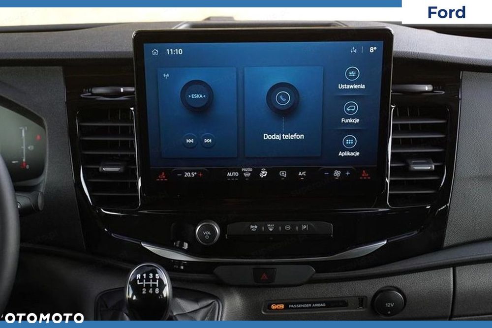 Ford Transit 350 L3H2 Trend 2.0 130KM - 10