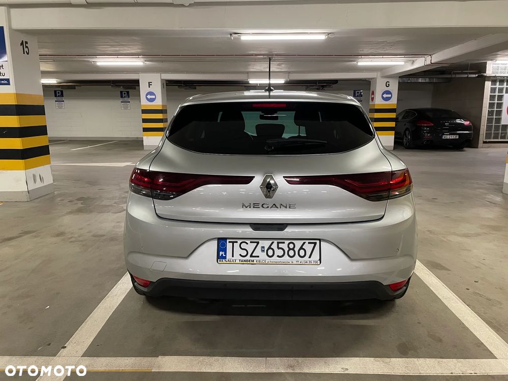 Renault Megane 1.3 TCe FAP Zen - 6